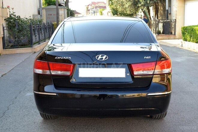 Hyundai Sonata 2010, 162,000 km - 2.0 l - Bakı