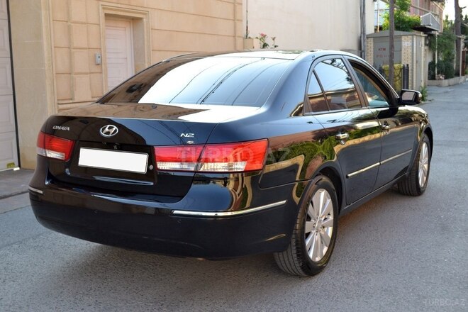 Hyundai Sonata 2010, 162,000 km - 2.0 l - Bakı