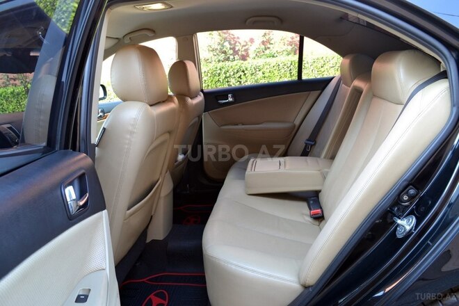 Hyundai Sonata 2010, 162,000 km - 2.0 l - Bakı