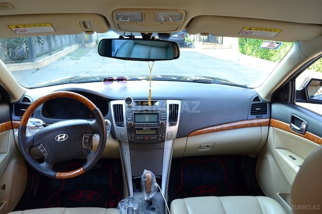 Hyundai Sonata 2010, 162,000 km - 2.0 l - Bakı