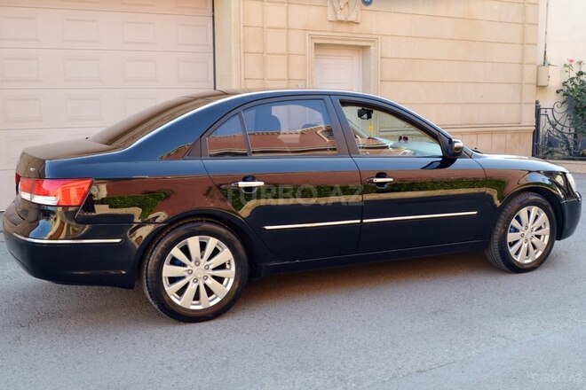 Hyundai Sonata 2010, 162,000 km - 2.0 l - Bakı