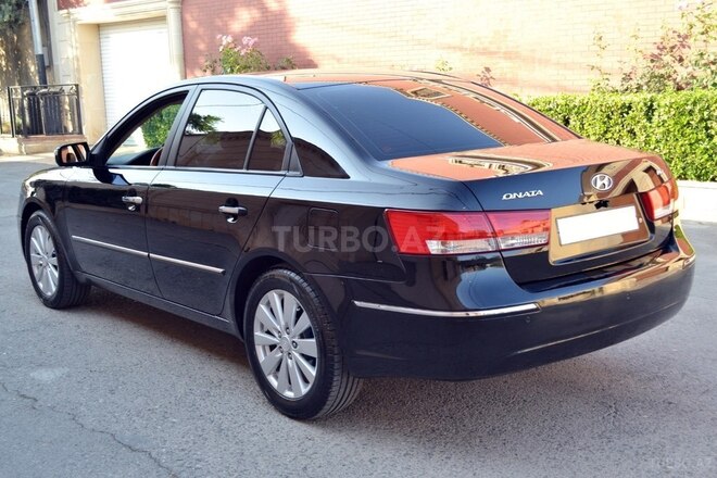 Hyundai Sonata 2010, 162,000 km - 2.0 l - Bakı