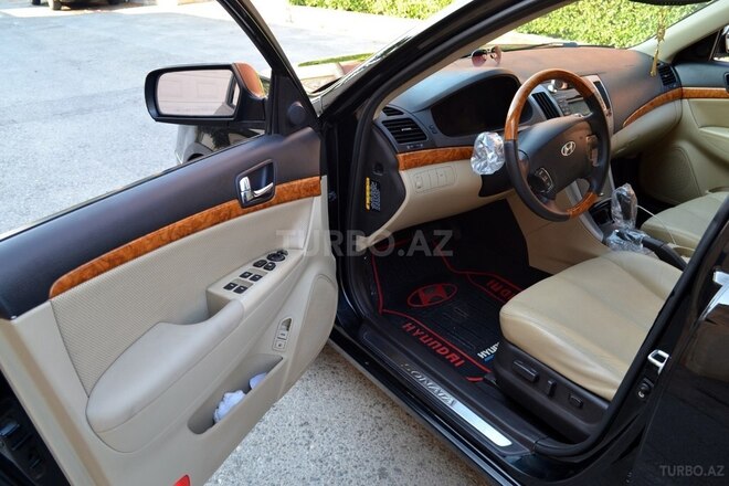 Hyundai Sonata 2010, 162,000 km - 2.0 l - Bakı