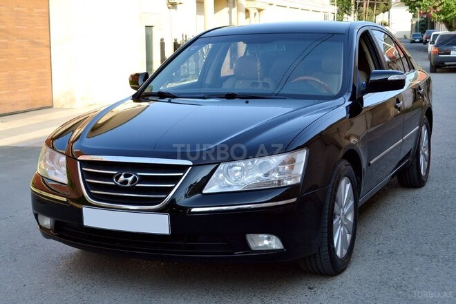 Hyundai Sonata 2010, 162,000 km - 2.0 l - Bakı