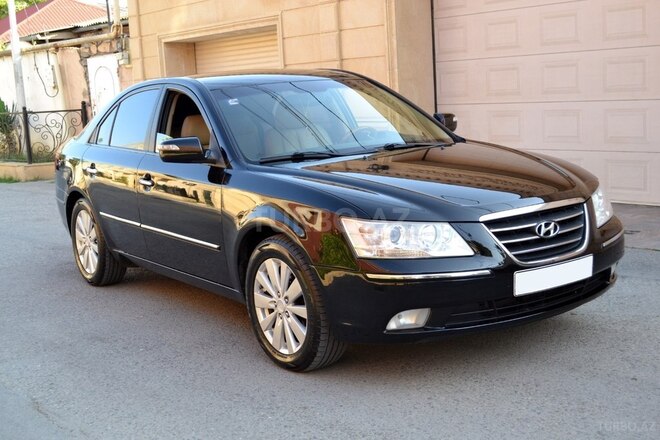 Hyundai Sonata 2010, 162,000 km - 2.0 l - Bakı