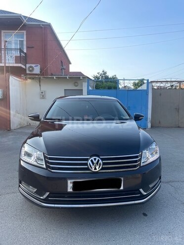 Volkswagen Passat 2011, 162,500 km - 1.8 l - Bakı