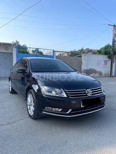 Volkswagen Passat 2011, 162,500 km - 1.8 l - Bakı