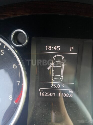 Volkswagen Passat 2011, 162,500 km - 1.8 l - Bakı