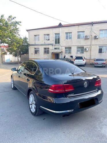 Volkswagen Passat 2011, 162,500 km - 1.8 l - Bakı