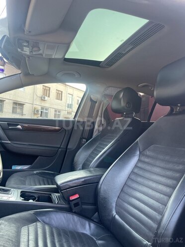 Volkswagen Passat 2011, 162,500 km - 1.8 l - Bakı