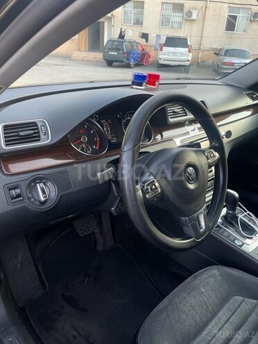 Volkswagen Passat 2011, 162,500 km - 1.8 l - Bakı