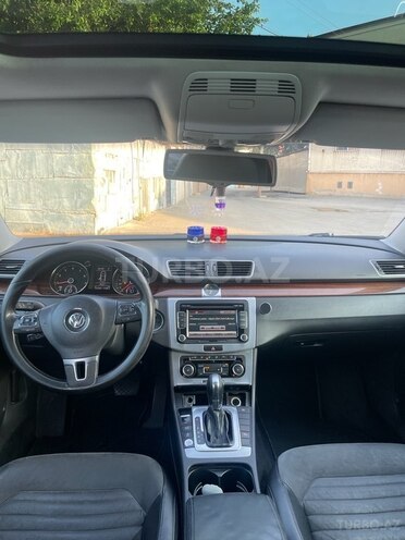 Volkswagen Passat 2011, 162,500 km - 1.8 l - Bakı
