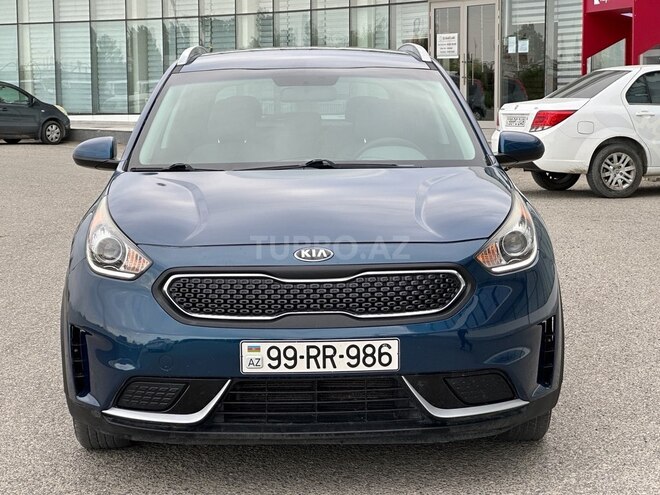 Kia Niro 2017, 58,000 km - 1.6 l - Xaçmaz
