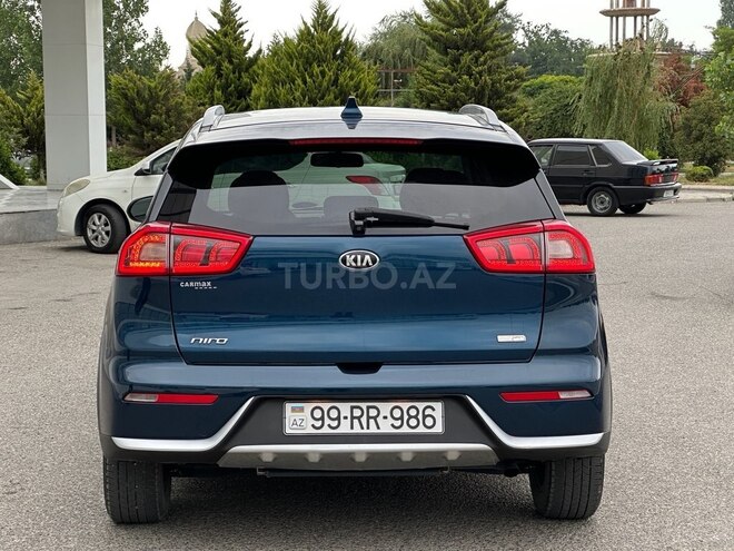 Kia Niro 2017, 58,000 km - 1.6 l - Xaçmaz