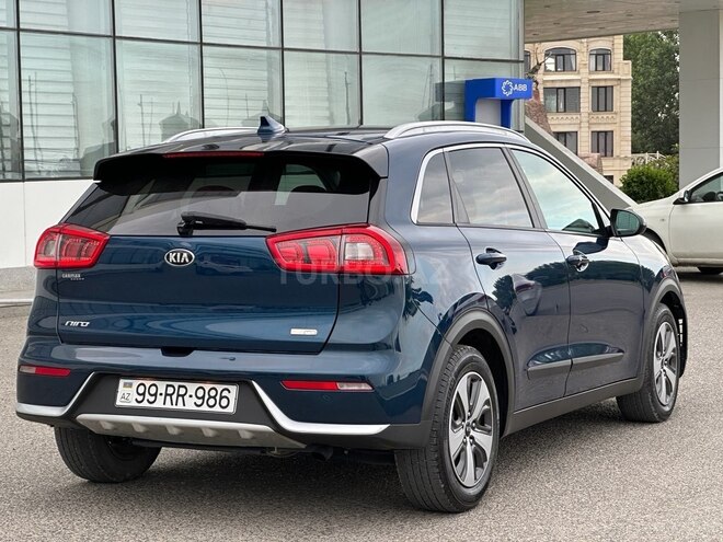 Kia Niro 2017, 58,000 km - 1.6 l - Xaçmaz