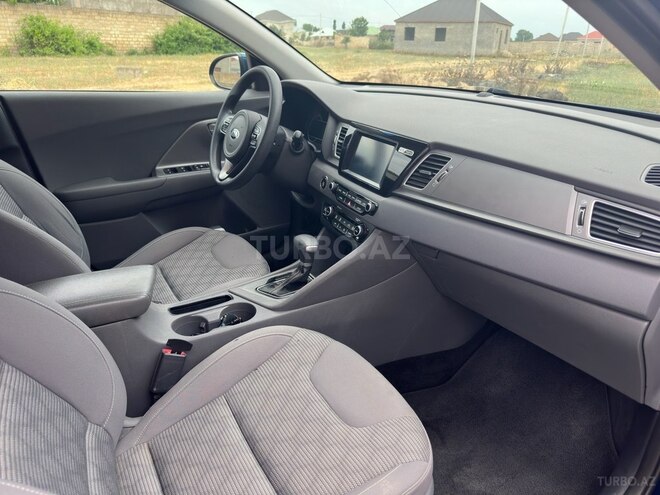 Kia Niro 2017, 58,000 km - 1.6 l - Xaçmaz