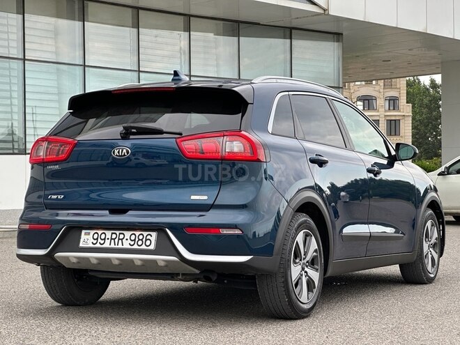Kia Niro 2017, 58,000 km - 1.6 l - Xaçmaz