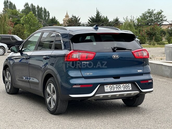 Kia Niro 2017, 58,000 km - 1.6 l - Xaçmaz
