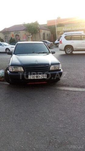 Mercedes C 200 1997, 320,000 km - 2.0 l - Bakı