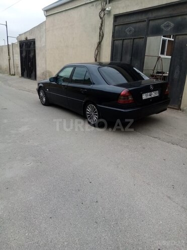 Mercedes C 200 1997, 320,000 km - 2.0 l - Bakı