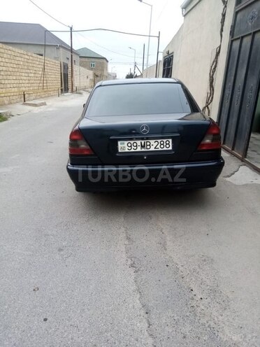 Mercedes C 200 1997, 320,000 km - 2.0 l - Bakı