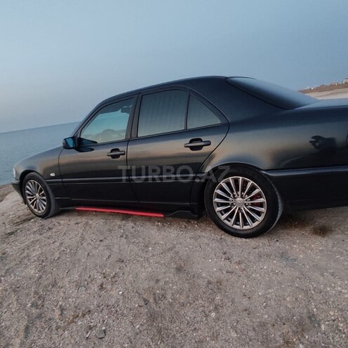 Mercedes C 200 1997, 320,000 km - 2.0 l - Bakı