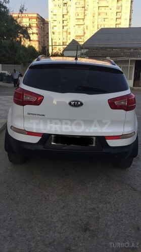 Kia Sportage 2010, 246,000 km - 2.0 л - Bakı