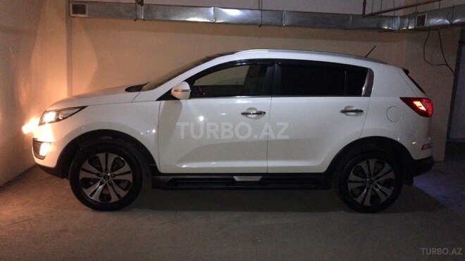 Kia Sportage 2010, 246,000 km - 2.0 л - Bakı