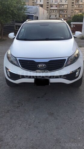 Kia Sportage 2010, 246,000 km - 2.0 л - Bakı