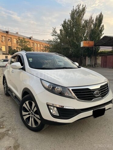 Kia Sportage 2010, 246,000 km - 2.0 л - Bakı
