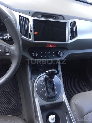 Kia Sportage 2010, 246,000 km - 2.0 л - Bakı