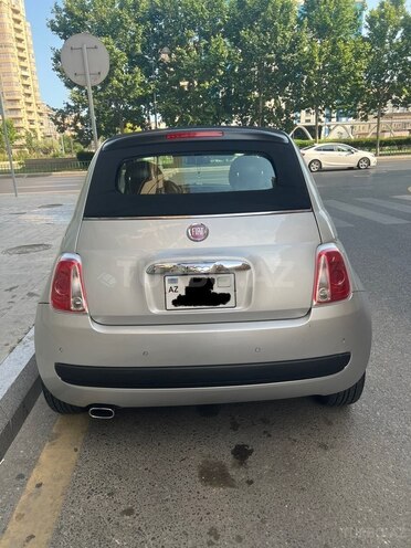 Fiat 500C 2012, 250,794 km - 1.4 l - Bakı