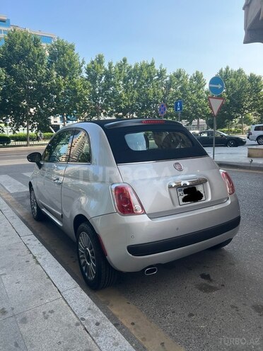 Fiat 500C 2012, 250,794 km - 1.4 l - Bakı