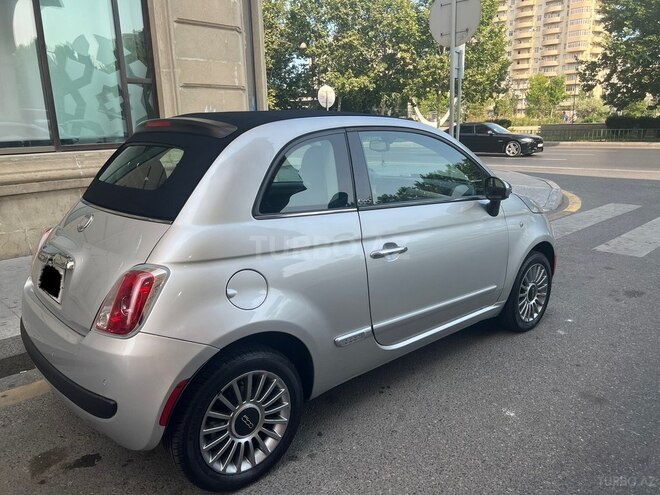 Fiat 500C 2012, 250,794 km - 1.4 l - Bakı