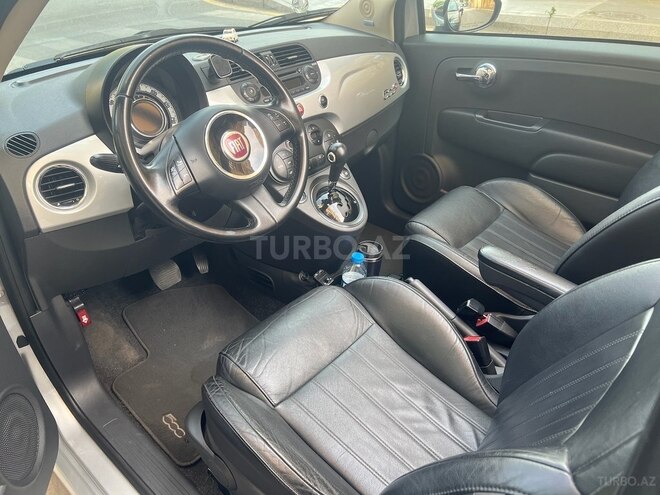 Fiat 500C 2012, 250,794 km - 1.4 l - Bakı