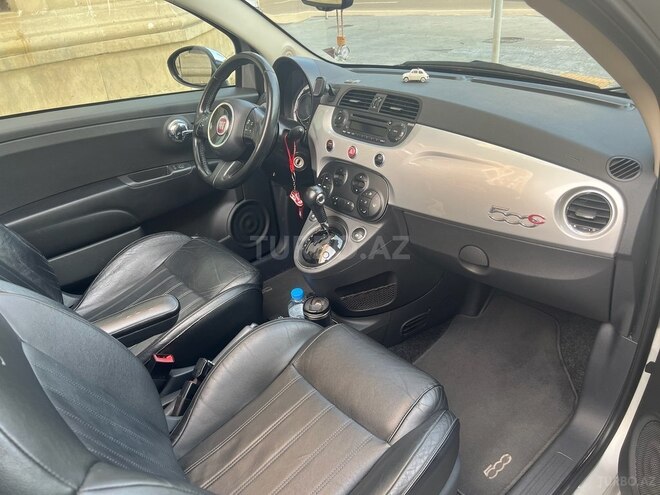 Fiat 500C 2012, 250,794 km - 1.4 l - Bakı