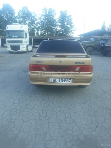 LADA (VAZ) 2115 2000, 634,658 km - 1.6 l - Gəncə