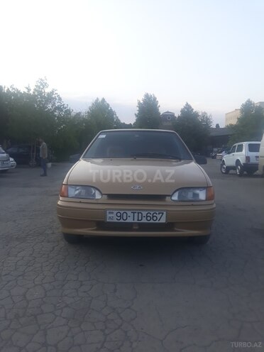 LADA (VAZ) 2115 2000, 634,658 km - 1.6 l - Gəncə