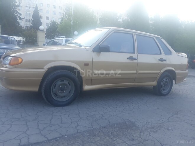 LADA (VAZ) 2115 2000, 634,658 km - 1.6 l - Gəncə