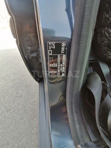 Mercedes C 180 1997, 474,508 km - 1.8 l - Bərdə