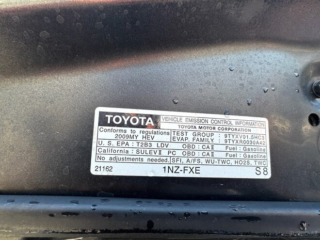 Toyota Prius 2009, 146,800 km - 1.5 l - Bakı