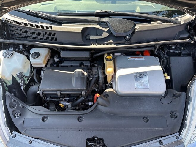 Toyota Prius 2009, 146,800 km - 1.5 l - Bakı