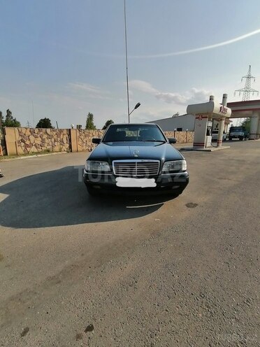 Mercedes C 180 1997, 474,508 km - 1.8 l - Bərdə