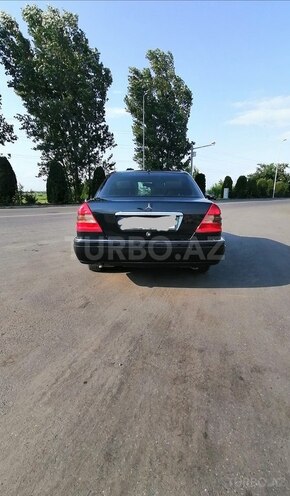 Mercedes C 180 1997, 474,508 km - 1.8 l - Bərdə