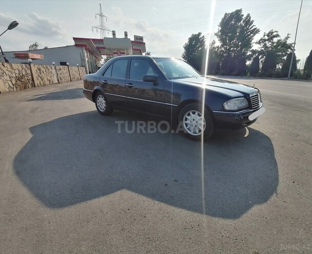 Mercedes C 180 1997, 474,508 km - 1.8 l - Bərdə