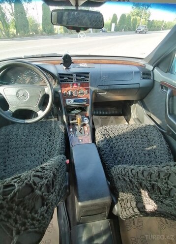 Mercedes C 180 1997, 474,508 km - 1.8 l - Bərdə