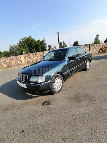 Mercedes C 180 1997, 474,508 km - 1.8 l - Bərdə