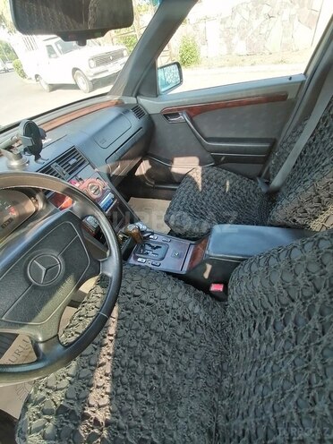 Mercedes C 180 1997, 474,508 km - 1.8 l - Bərdə