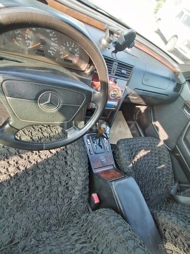 Mercedes C 180 1997, 474,508 km - 1.8 l - Bərdə
