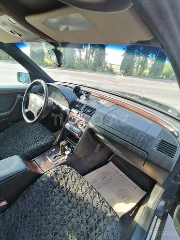 Mercedes C 180 1997, 474,508 km - 1.8 l - Bərdə